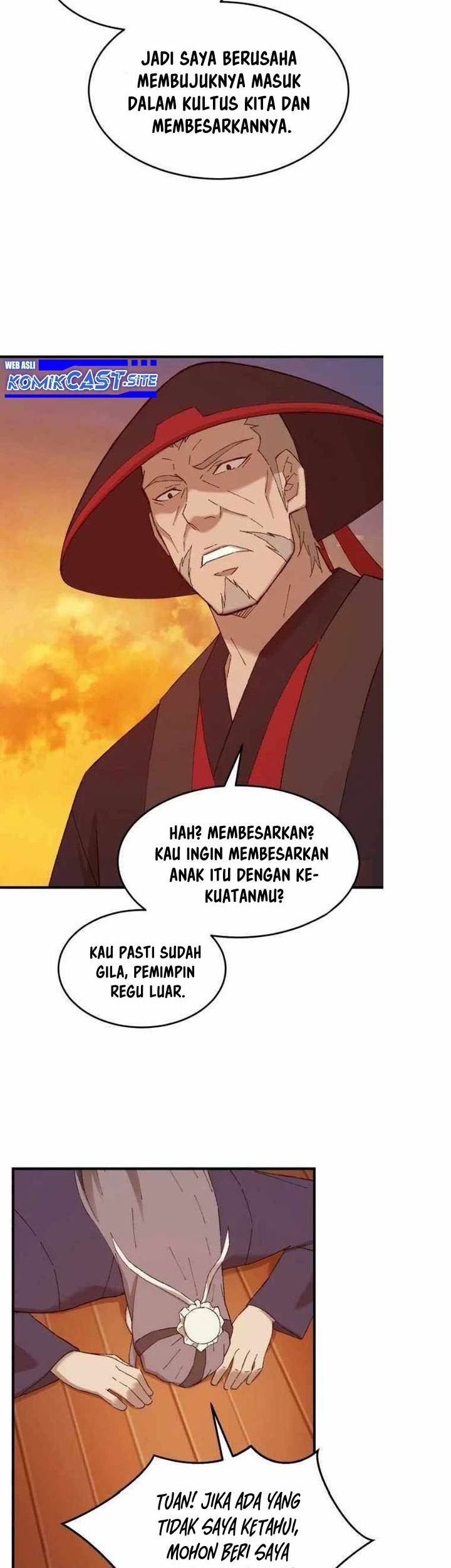 The Great Master Chapter 46 Gambar 14