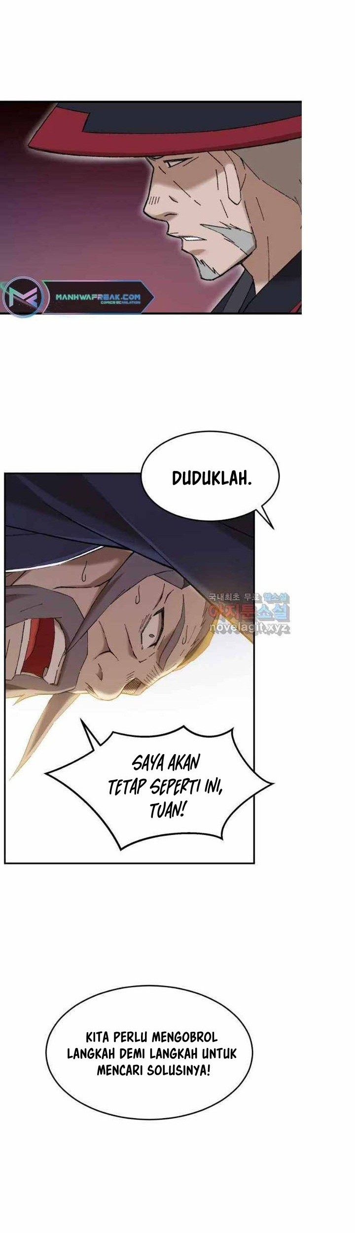 The Great Master Chapter 46 Gambar 16