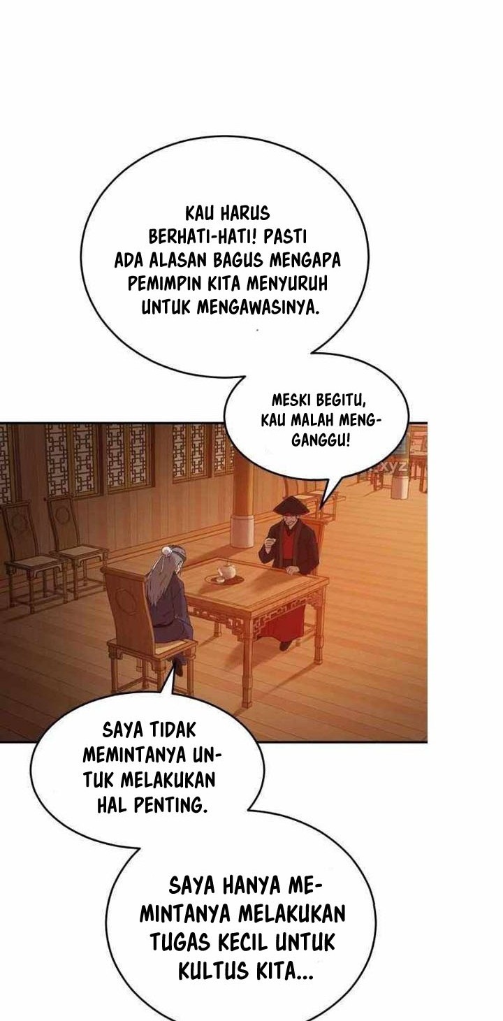 The Great Master Chapter 46 Gambar 17