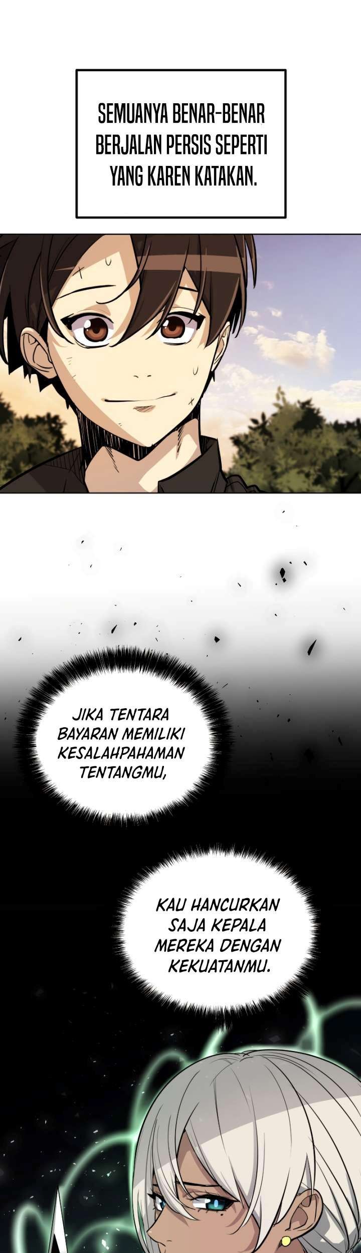 Overpowered Sword Chapter 51 Gambar 26