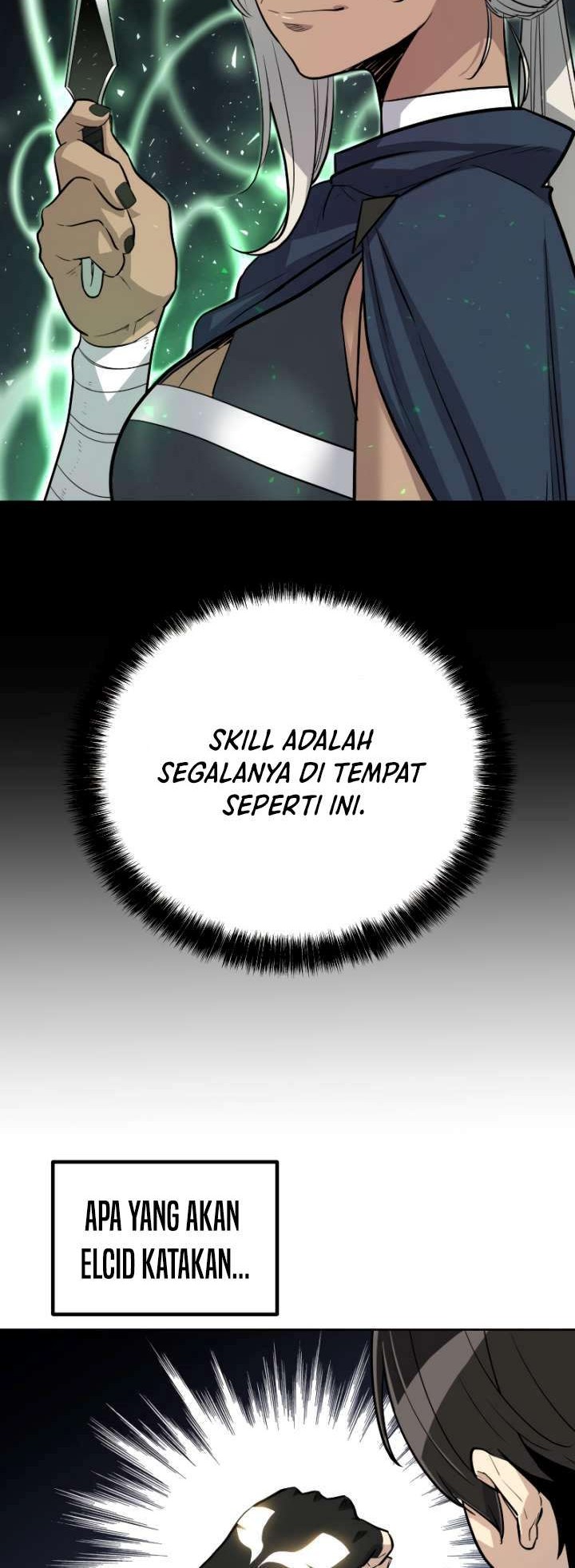 Overpowered Sword Chapter 51 Gambar 27