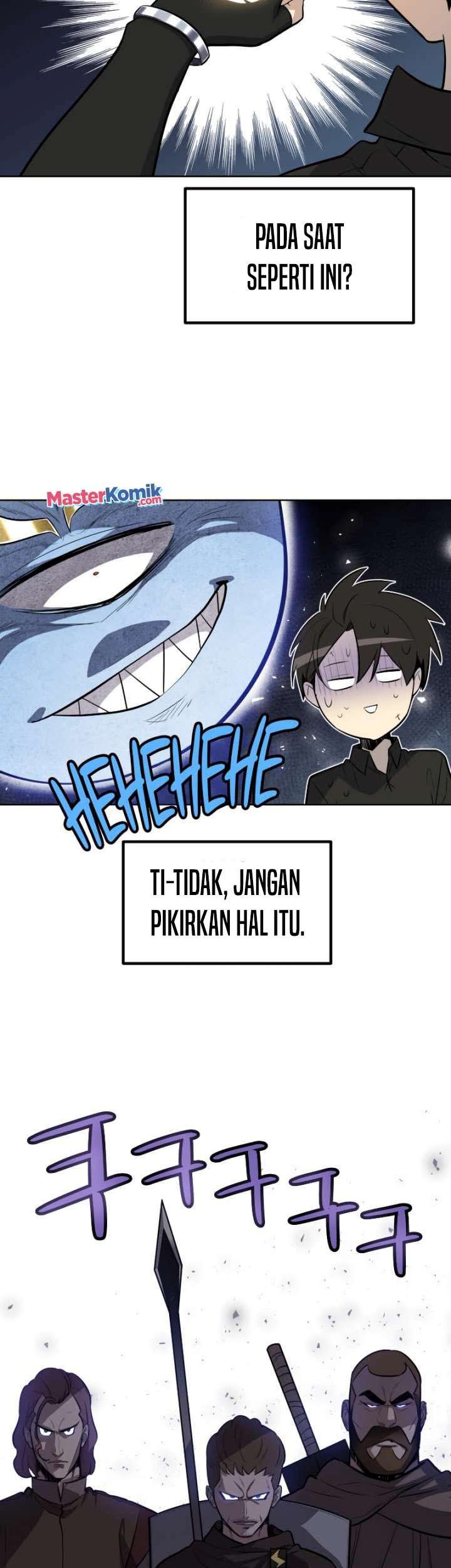 Overpowered Sword Chapter 51 Gambar 28