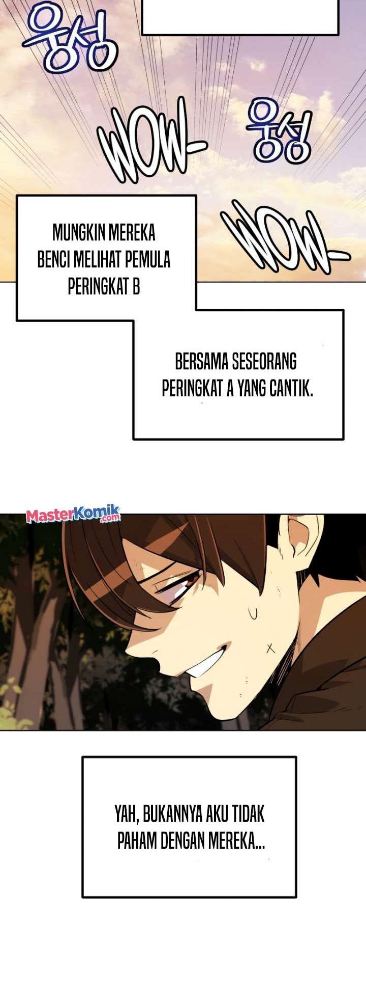 Overpowered Sword Chapter 51 Gambar 31