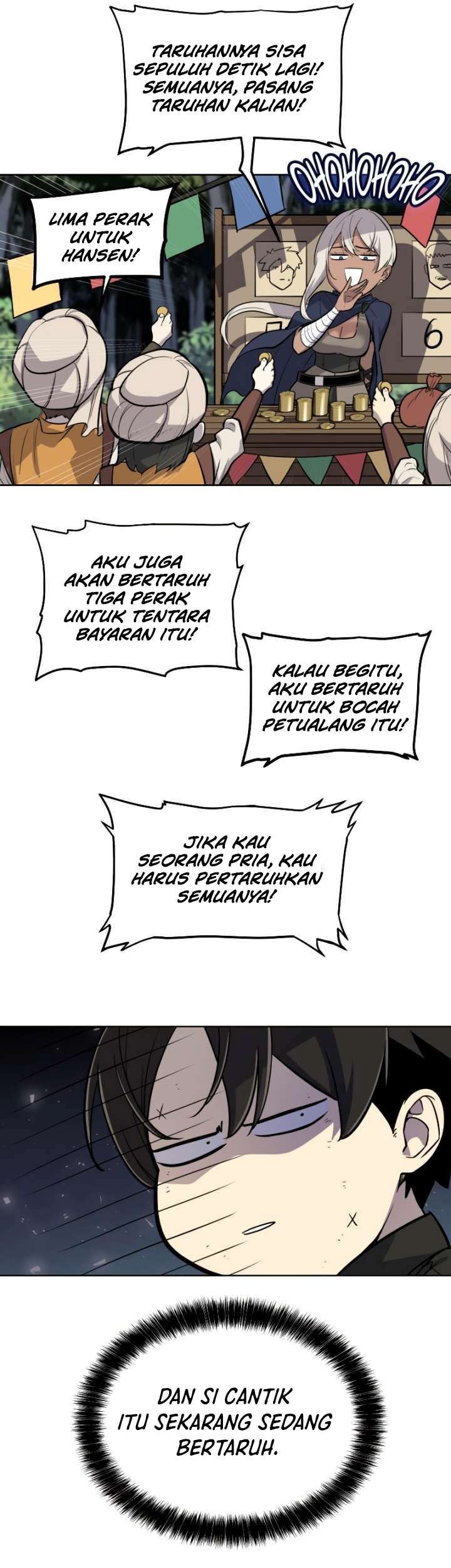 Overpowered Sword Chapter 51 Gambar 32