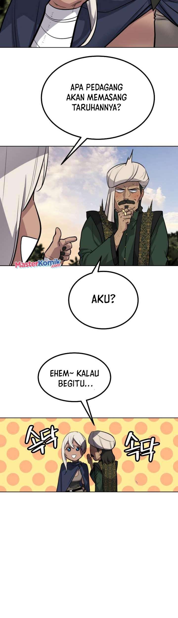 Overpowered Sword Chapter 51 Gambar 34
