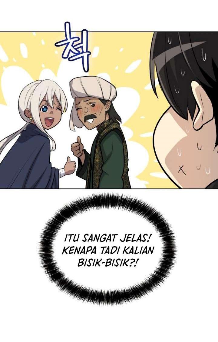 Overpowered Sword Chapter 51 Gambar 35