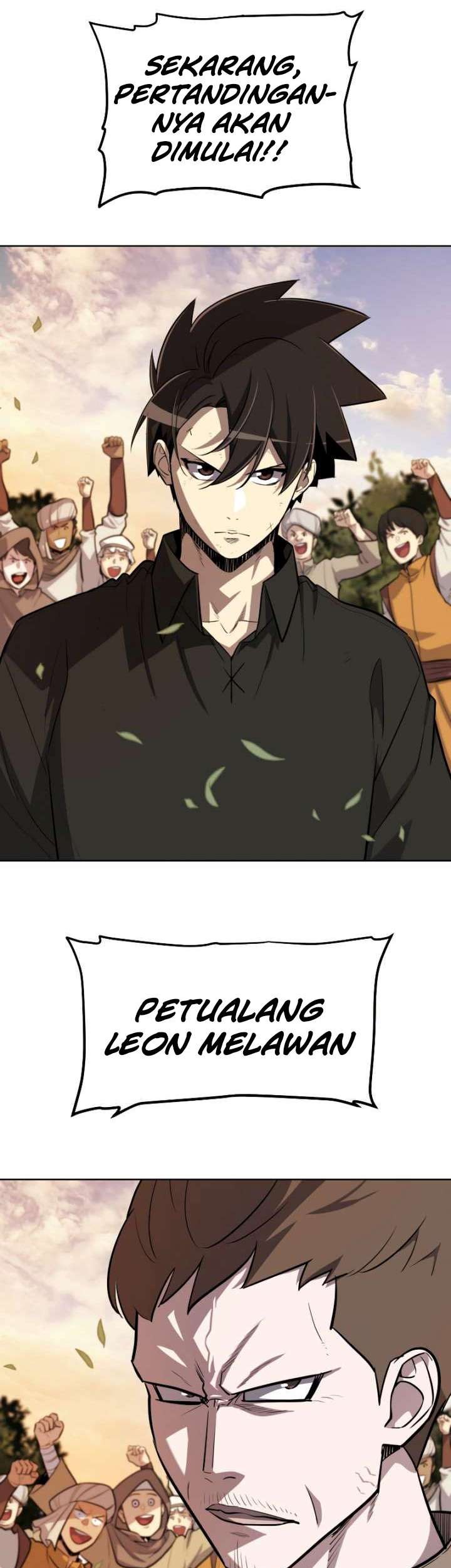 Overpowered Sword Chapter 51 Gambar 36