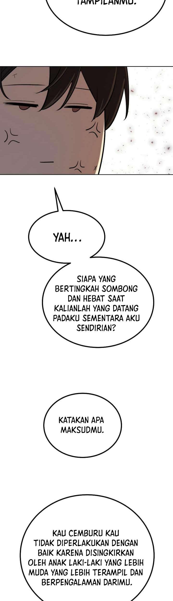 Overpowered Sword Chapter 51 Gambar 18