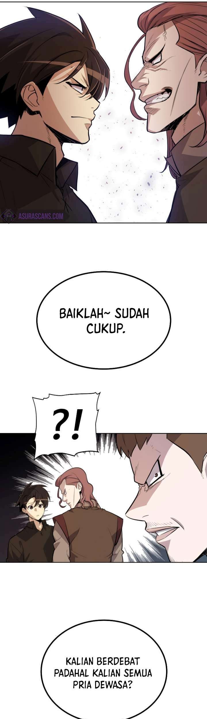 Overpowered Sword Chapter 51 Gambar 20