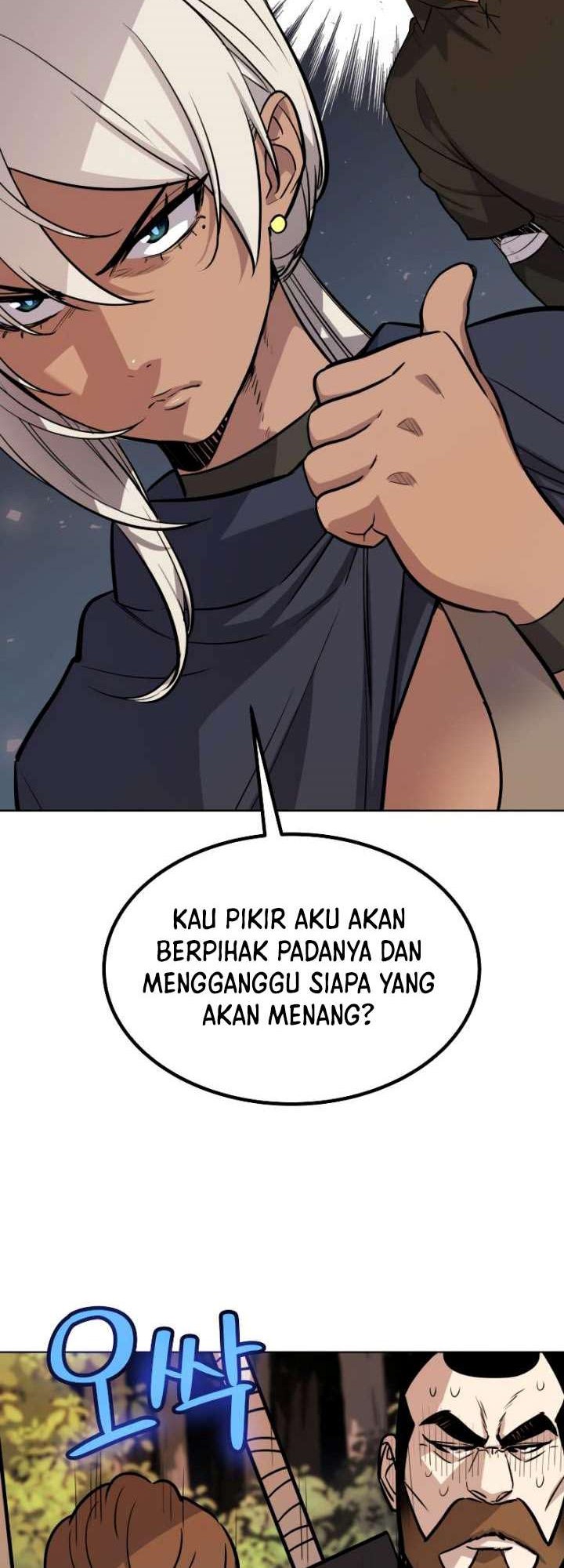 Overpowered Sword Chapter 51 Gambar 23