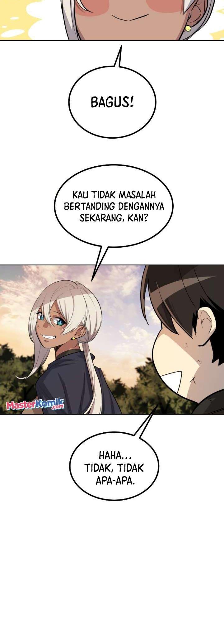 Overpowered Sword Chapter 51 Gambar 25