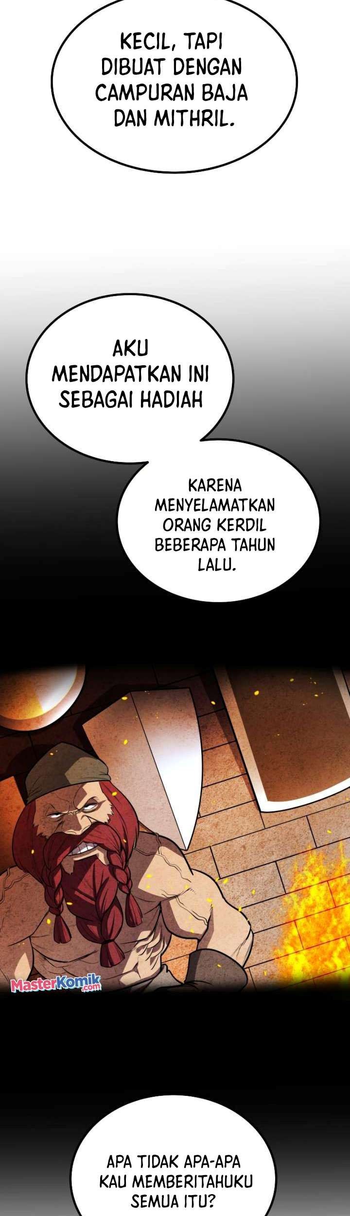 Overpowered Sword Chapter 51 Gambar 46