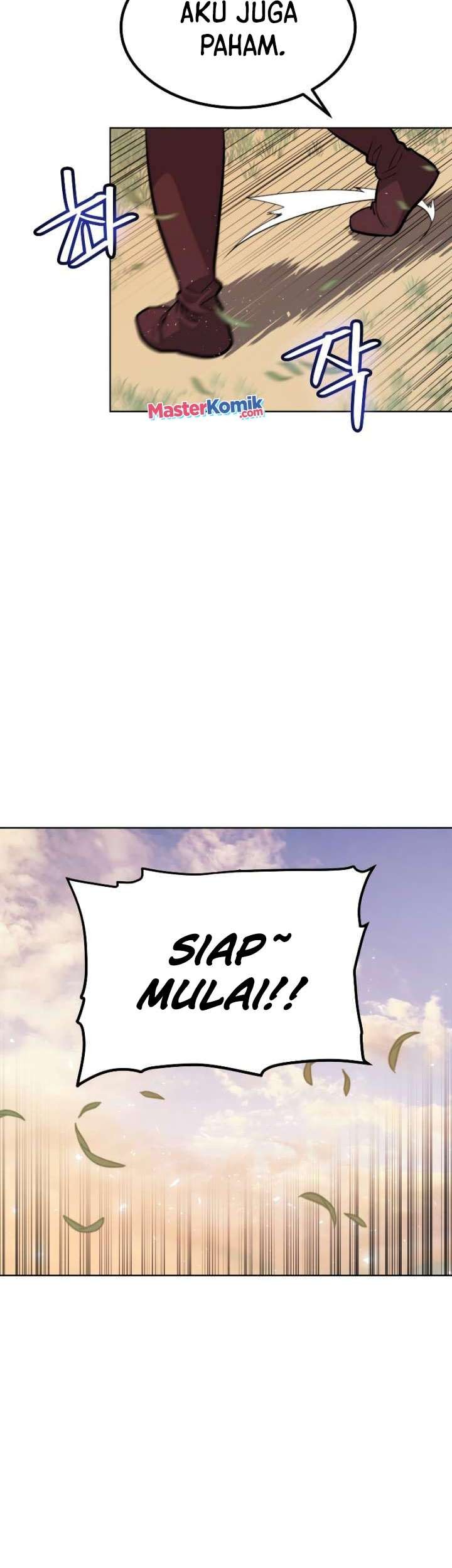 Overpowered Sword Chapter 51 Gambar 40