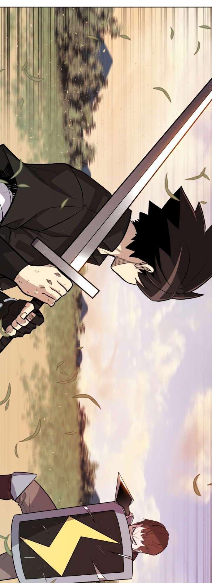 Overpowered Sword Chapter 51 Gambar 41