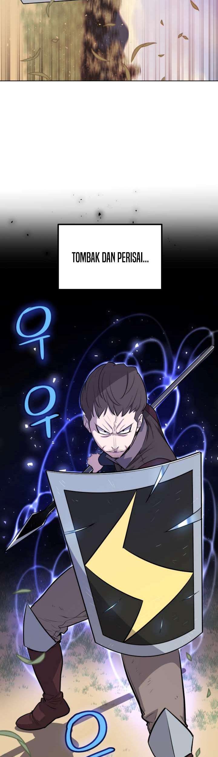 Overpowered Sword Chapter 51 Gambar 42