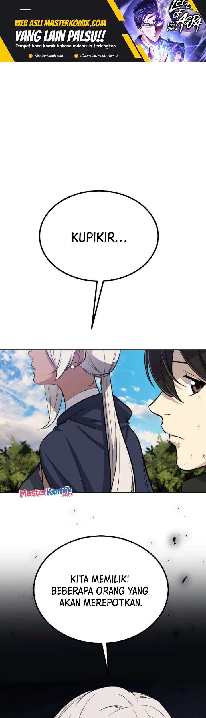 Manhwa Overpowered Sword Chapter 51 gambar nomor 2