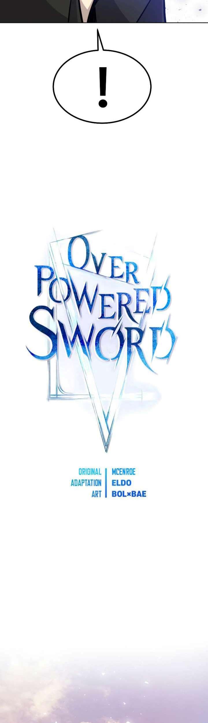 Overpowered Sword Chapter 51 Gambar 4