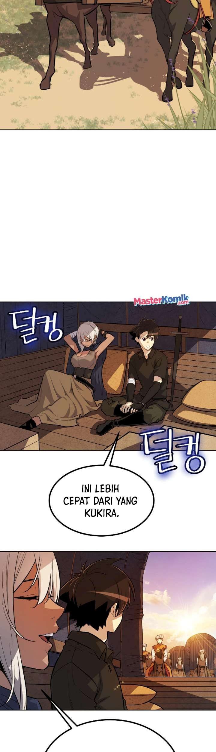 Overpowered Sword Chapter 51 Gambar 6