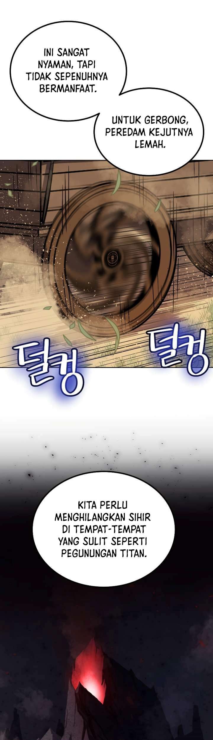 Overpowered Sword Chapter 51 Gambar 8