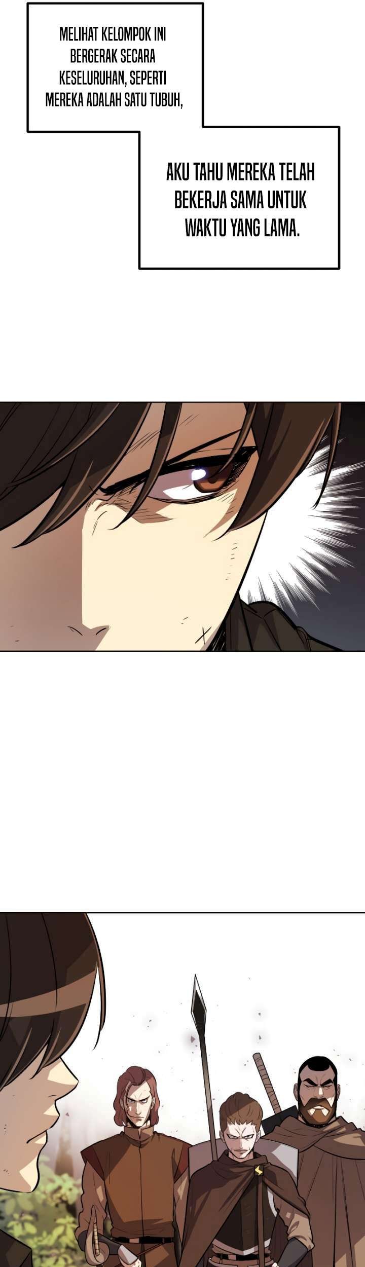 Overpowered Sword Chapter 51 Gambar 14