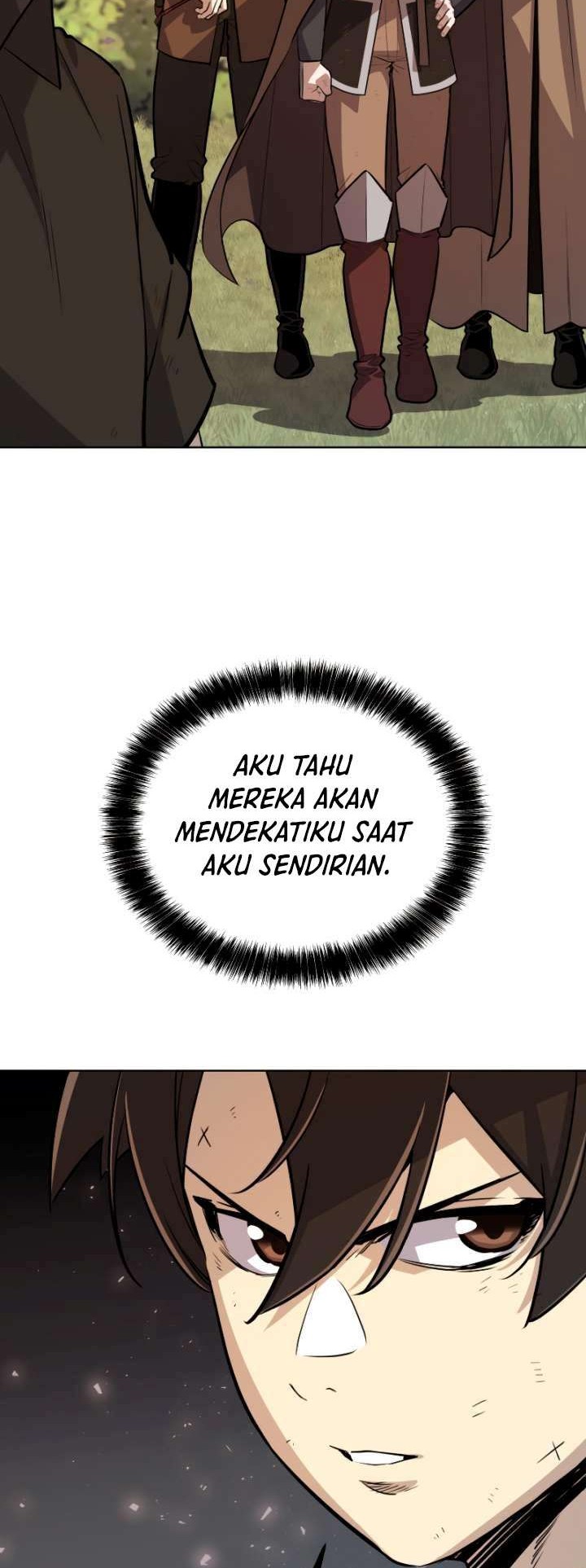 Overpowered Sword Chapter 51 Gambar 15