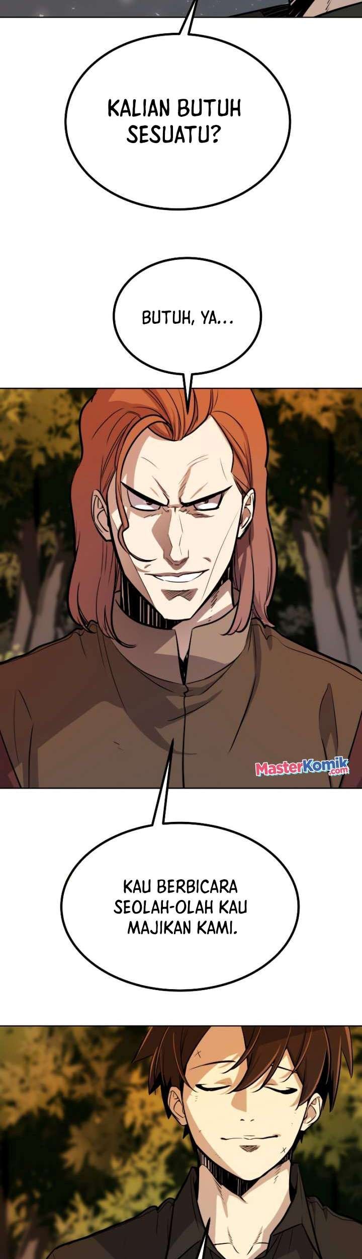 Overpowered Sword Chapter 51 Gambar 16