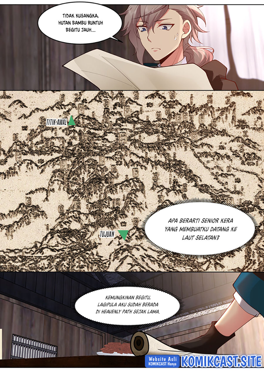 Martial God Asura Chapter 648 Gambar 3