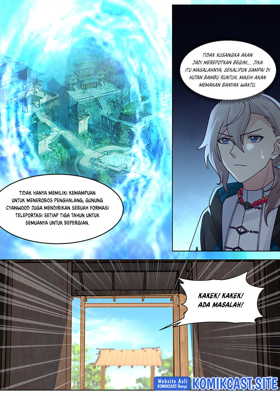 Martial God Asura Chapter 648 Gambar 8