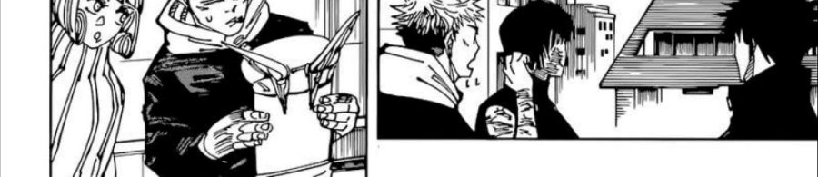 Jujutsu Kaisen Chapter 211 Gambar 6