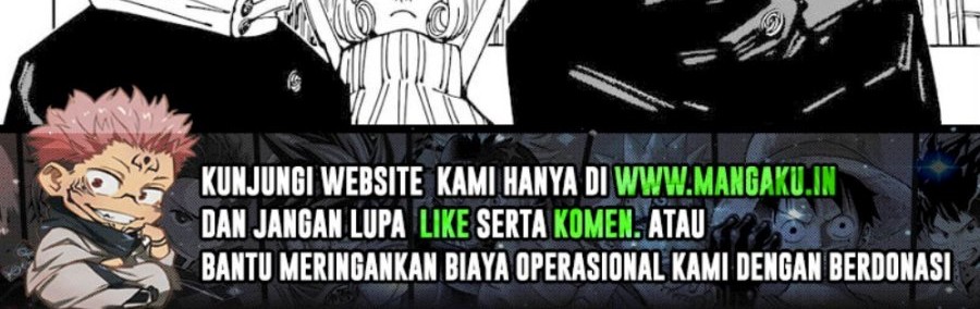 Jujutsu Kaisen Chapter 211 Gambar 13