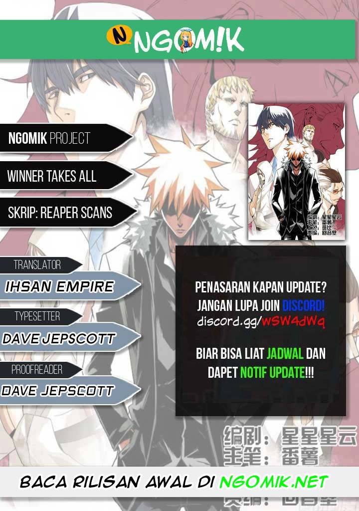 Komik Winner Takes All Chapter 126 gambar nomor 1