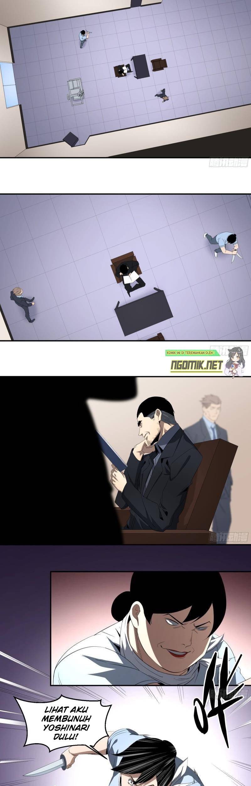 Manhua Winner Takes All Chapter 126 gambar nomor 2