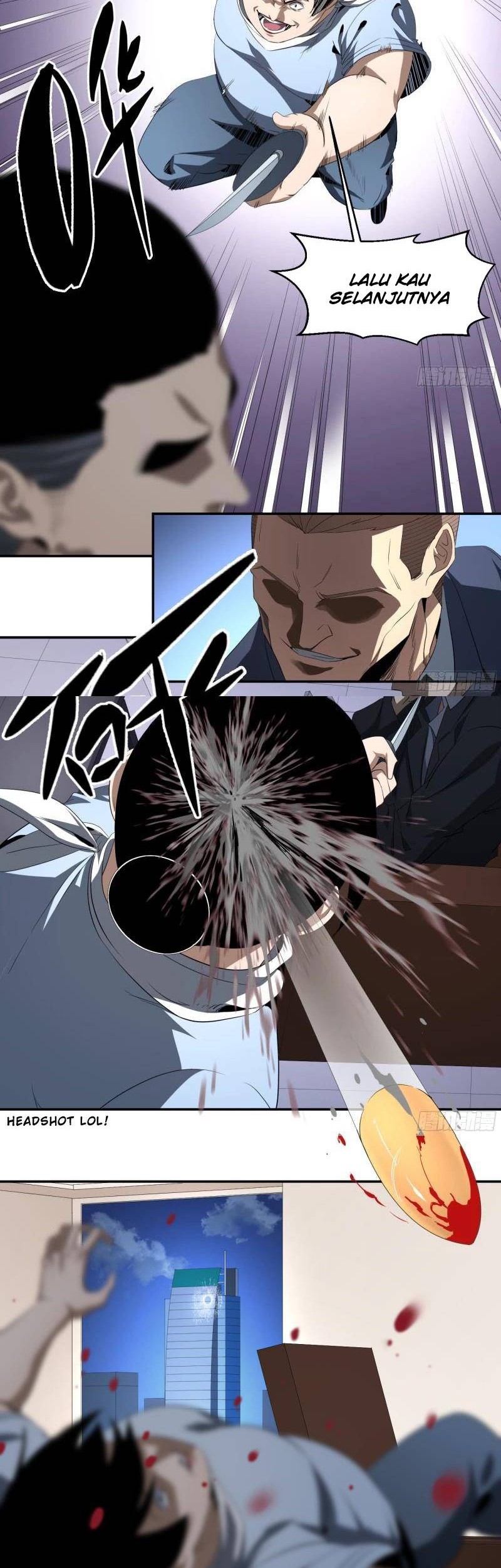 Winner Takes All Chapter 126 Gambar 3