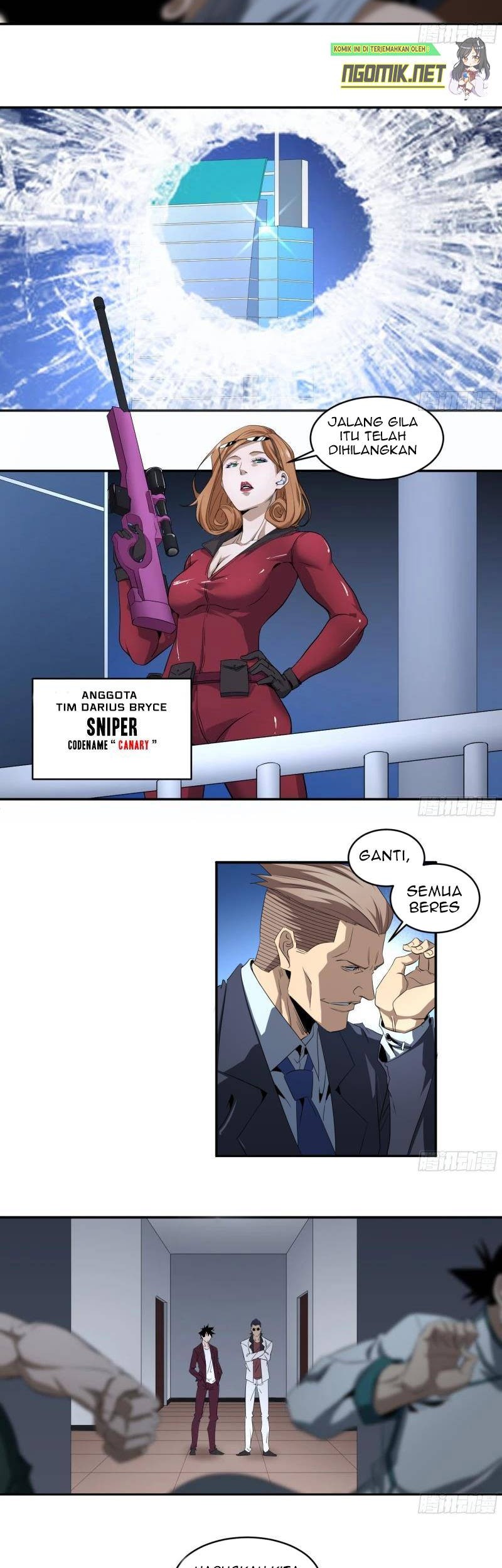 Winner Takes All Chapter 126 Gambar 4