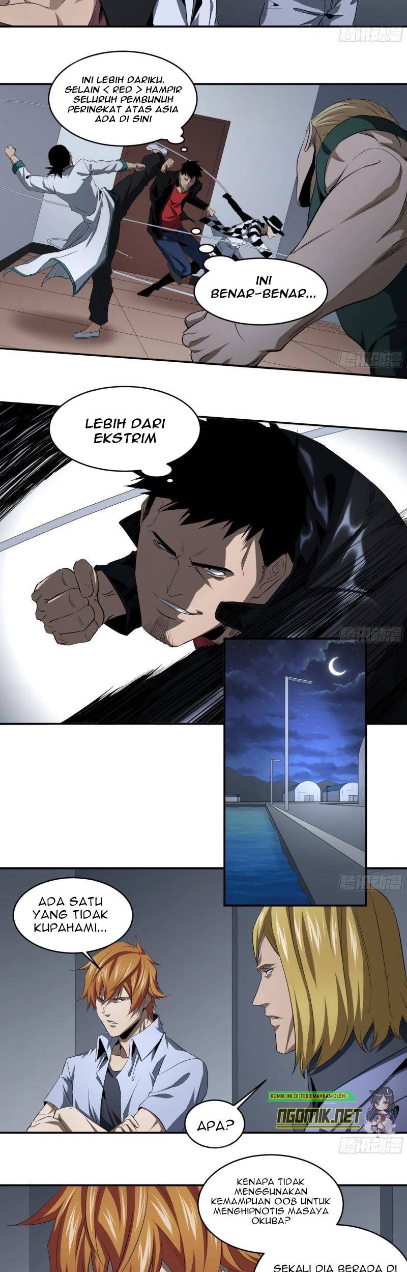 Winner Takes All Chapter 126 Gambar 6