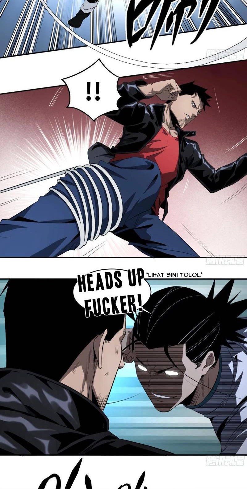 Winner Takes All Chapter 126 Gambar 9