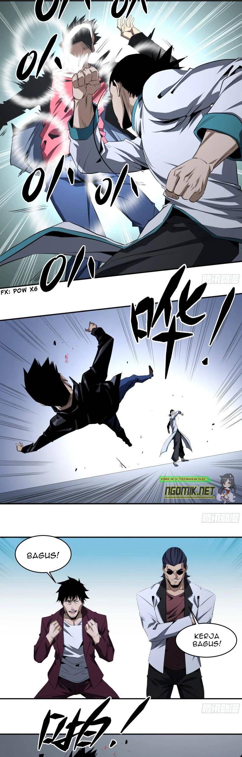 Winner Takes All Chapter 126 Gambar 10