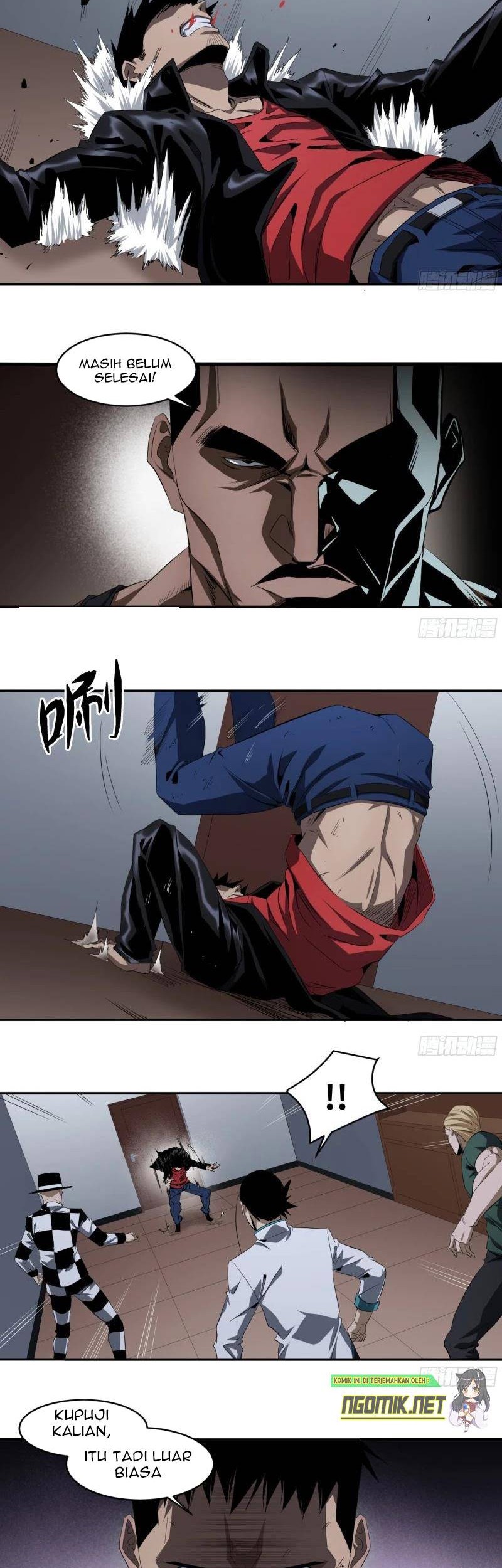 Winner Takes All Chapter 126 Gambar 11