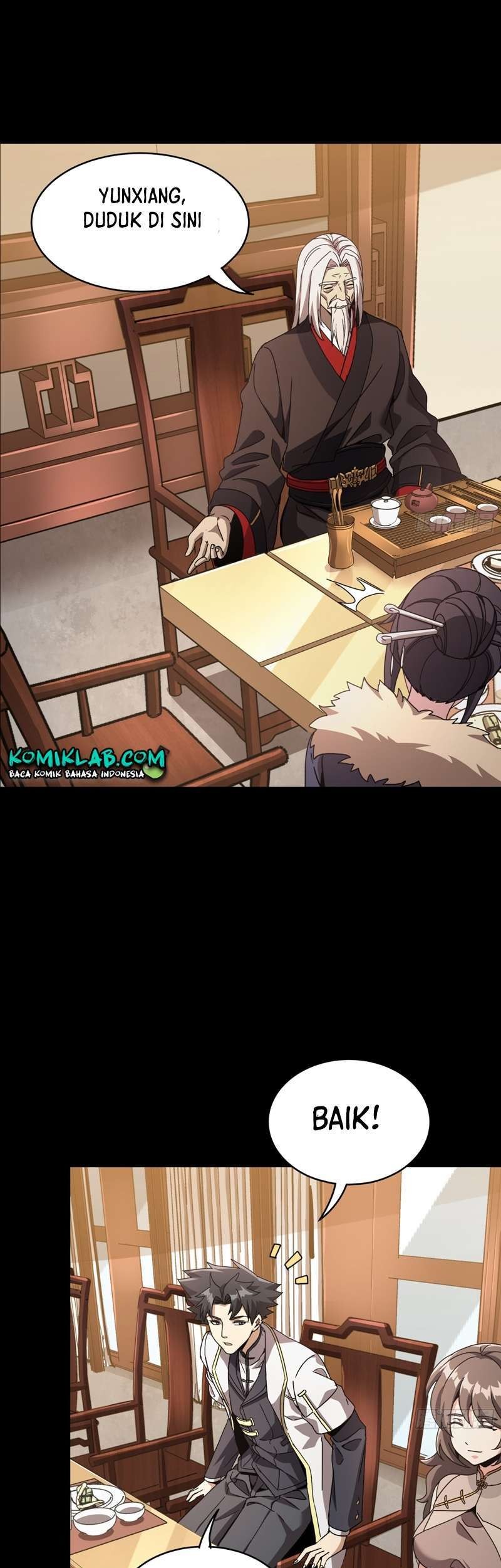 Legend of Star General Chapter 95 Gambar 29