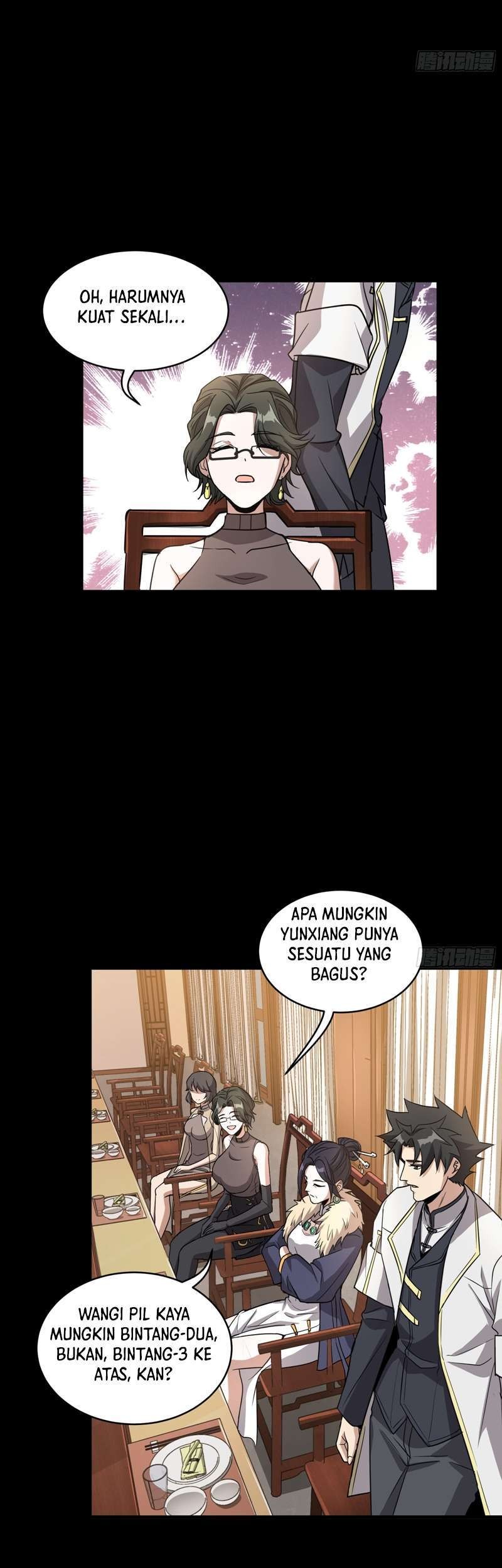 Legend of Star General Chapter 95 Gambar 33