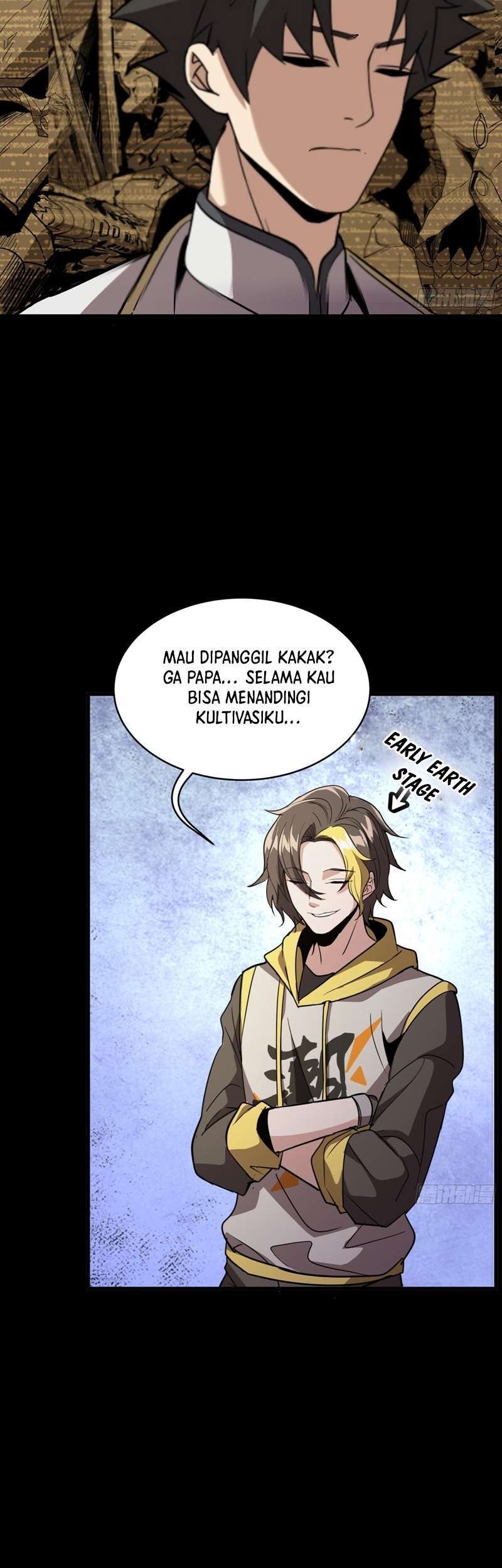 Legend of Star General Chapter 95 Gambar 53