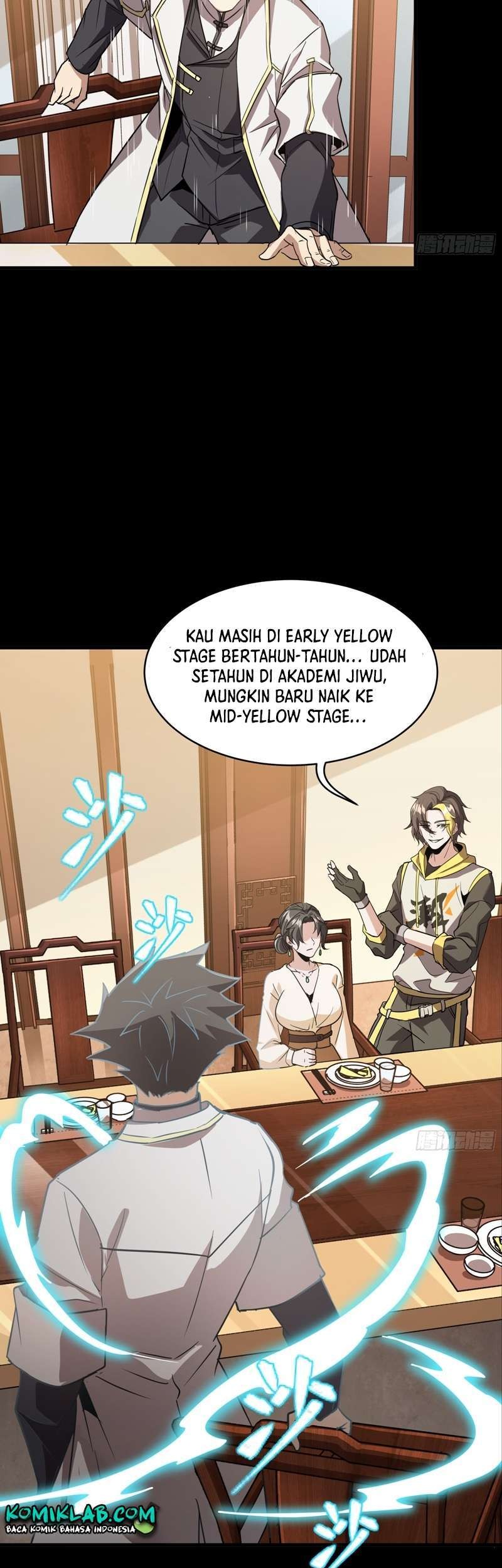 Legend of Star General Chapter 95 Gambar 55