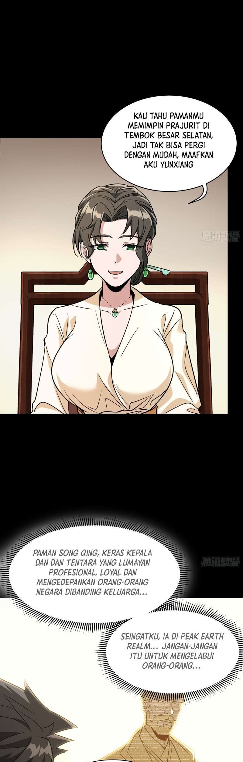 Legend of Star General Chapter 95 Gambar 41