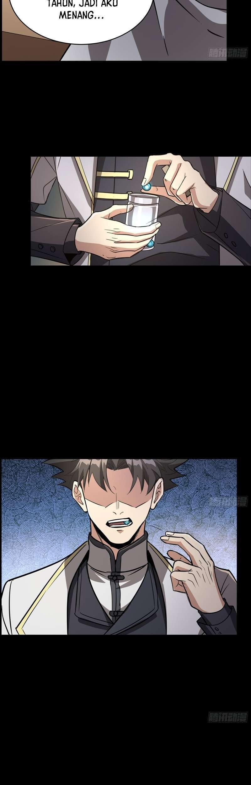 Legend of Star General Chapter 95 Gambar 65