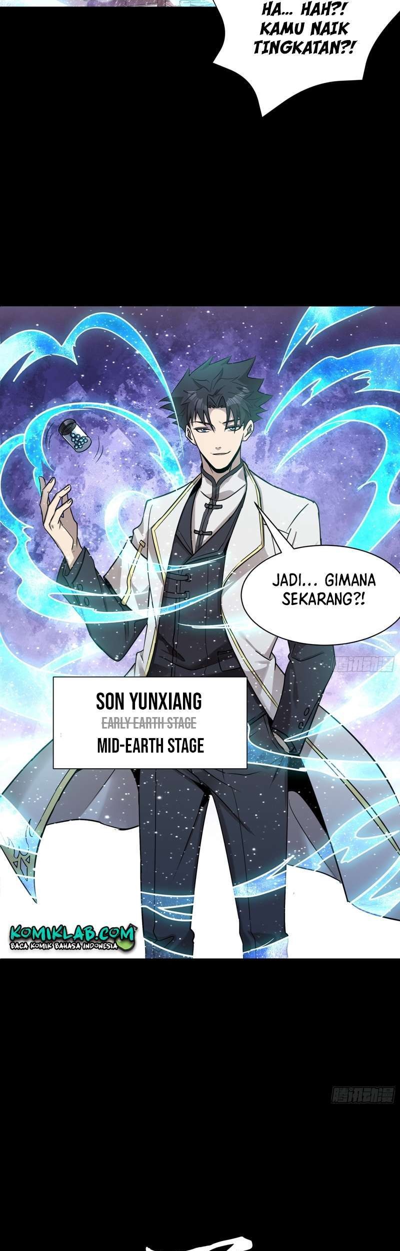 Legend of Star General Chapter 95 Gambar 67