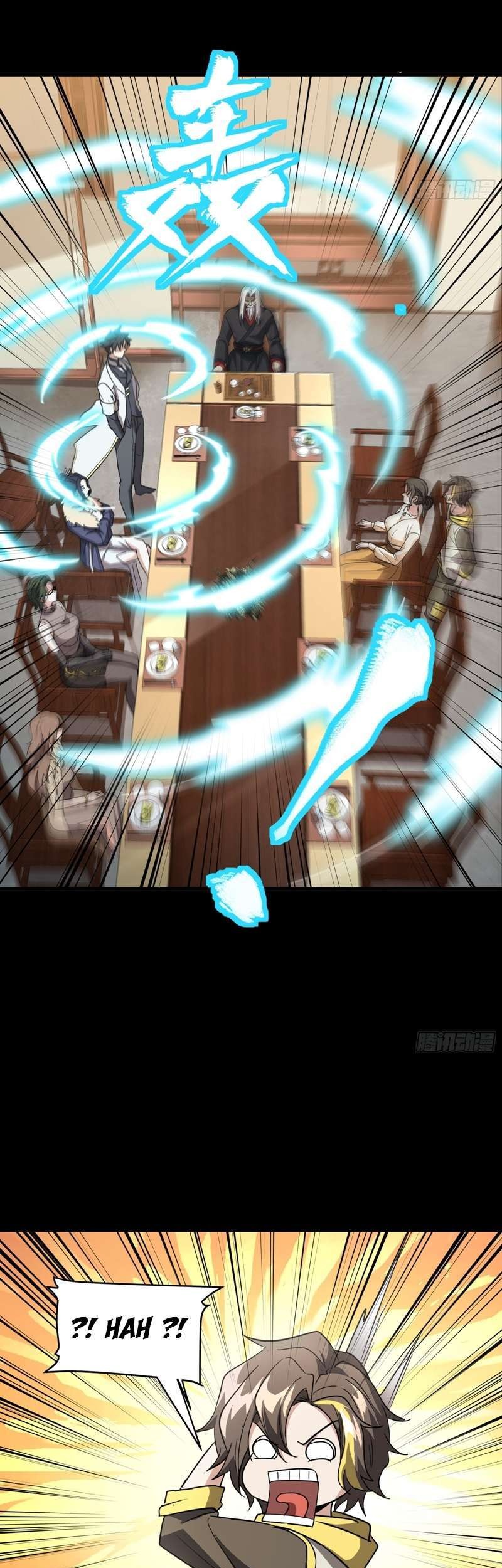 Legend of Star General Chapter 95 Gambar 57