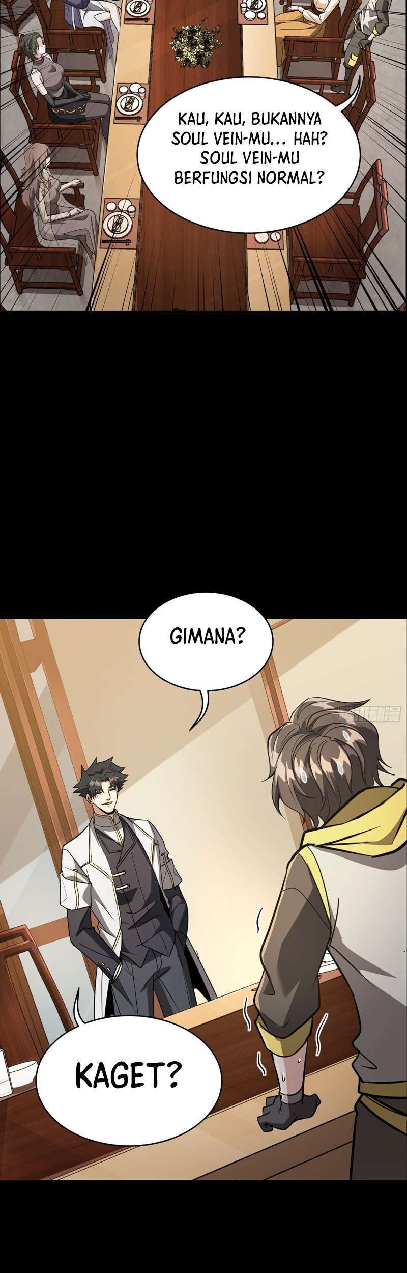 Legend of Star General Chapter 95 Gambar 63