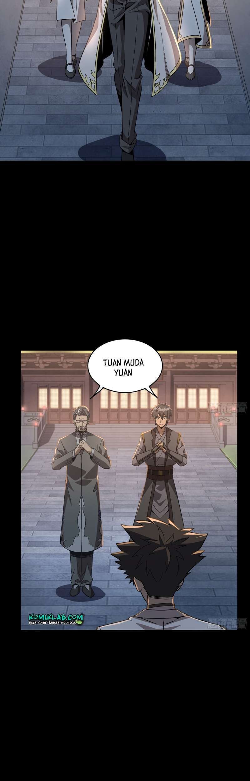 Legend of Star General Chapter 95 Gambar 7