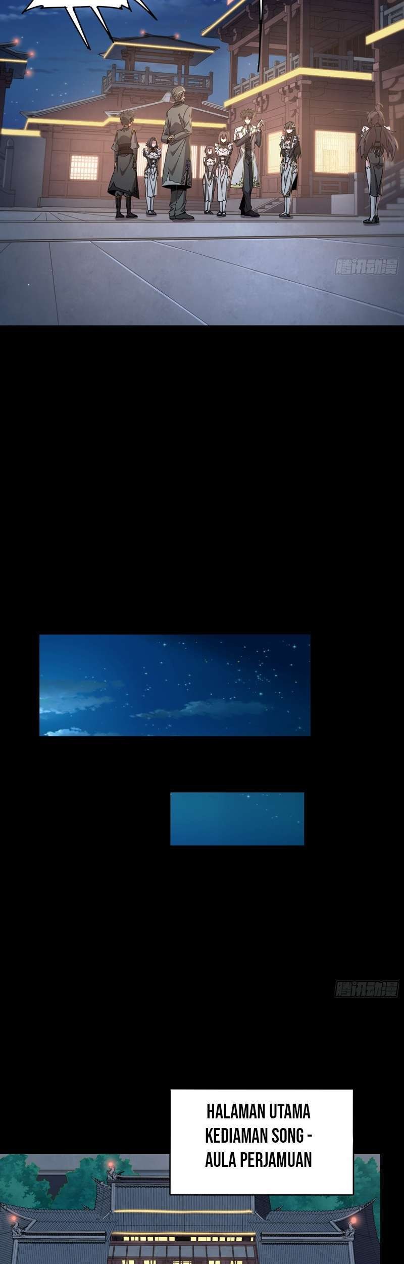 Legend of Star General Chapter 95 Gambar 9