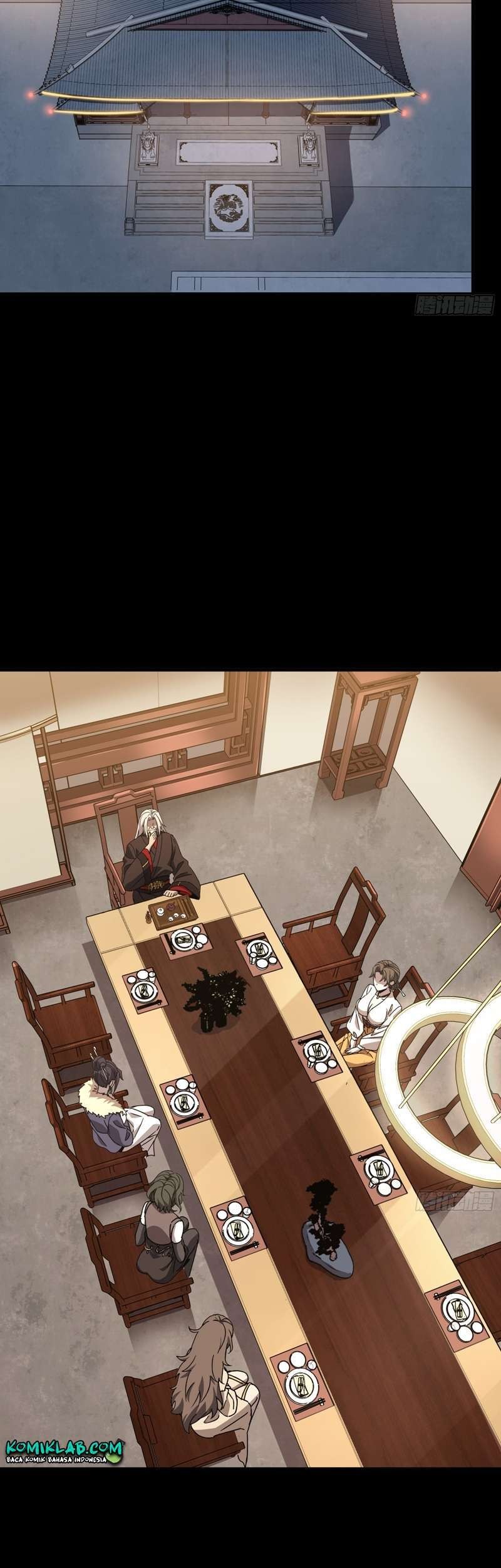 Legend of Star General Chapter 95 Gambar 11